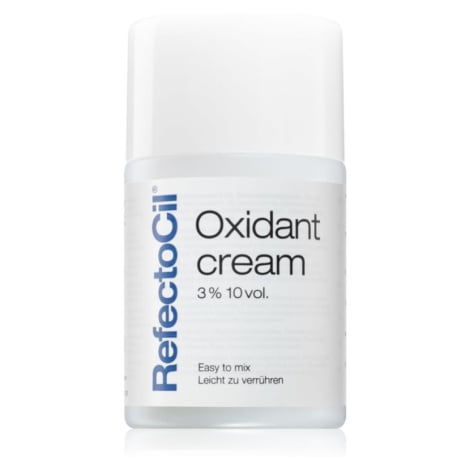 RefectoCil Oxidant Cream krémová aktivační emulze 3 % 10 vol. 100 ml