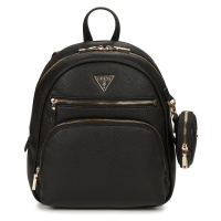 Guess POWER PLAY TECH BACKPACK Černá