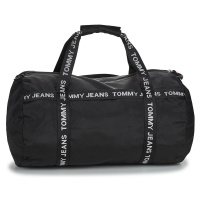 Tommy Jeans TJM ESSENTIAL DUFFLE Černá