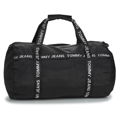 Tommy Jeans TJM ESSENTIAL DUFFLE Černá Tommy Hilfiger