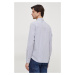 Košile Michael Kors pánská, slim, s límečkem button-down