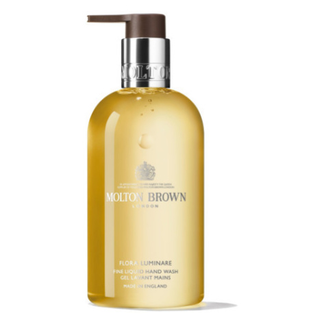 Molton Brown Tekuté mýdlo na ruce Flora Luminare (Fine Liquid Hand Wash) 300 ml