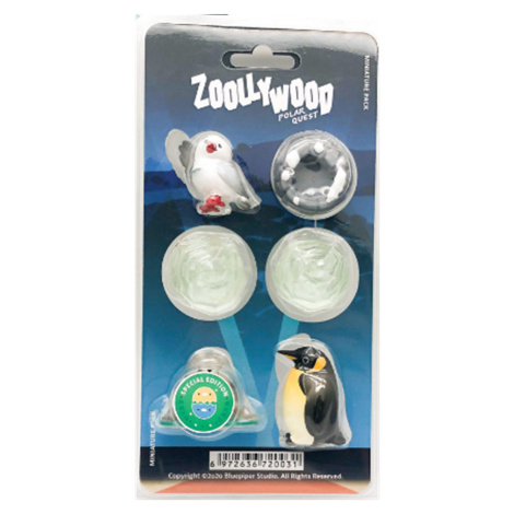 BluePiper Studio Zoollywood Miniatures Pack