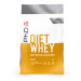 PHD Nutrition Limited Diet Whey 1 kg banán + šejkr ZDARMA Jméno: Diet Whey 1kg slaný karamel