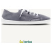 Barefoot tenisky Be Lenka Prime - Grey