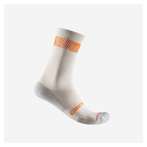 Castelli Unlimited 18 Socks šedá