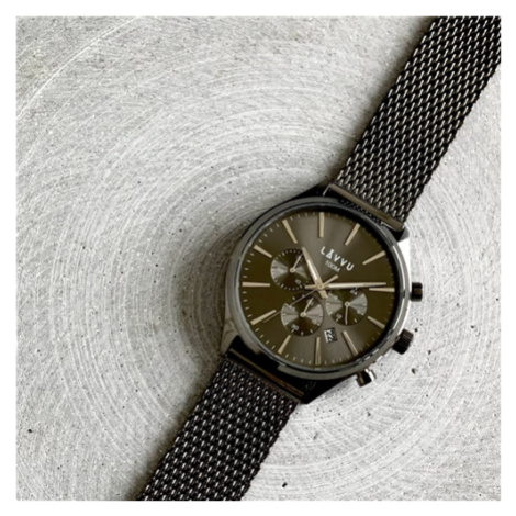 Pánské vodotěsné hodinky Lavvu LWM0231 + dárek zdarma