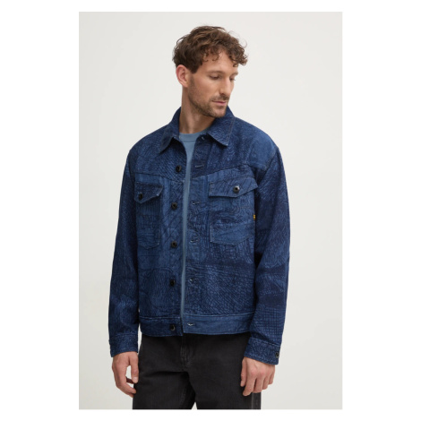 Pánské džínové bundy G-Star