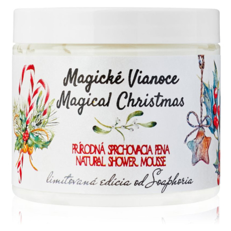 Soaphoria Magical Christmas sprchová pěna 200 ml