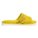 Oldcom AMELY Dámské pantofle, žlutá, velikost