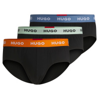 Hugo Boss 3 PACK - pánské slipy HUGO 50517879-961