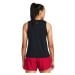 Under Armour Launch Elite Tank Black