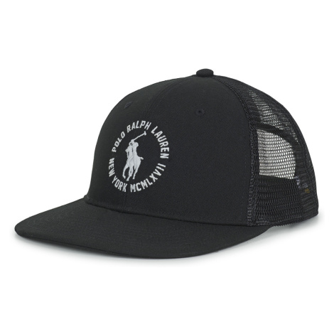 Polo Ralph Lauren HC TRUCKER-CAP-HAT Černá