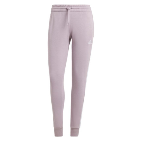 Kalhoty adidas Essentials 3-Stripes Fleece W IR5403 dámské