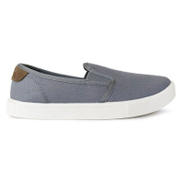 Oldcom SLIP-ON ORIGINAL Unisex slip-on tenisky, šedá, velikost