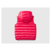 Benetton, Padded Vest With Hood