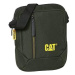 CAT Crossbody taška The Project - tmavě zelená