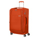 Samsonite Látkový cestovní kufr D'Lite EXP 85/91 l - oranžová