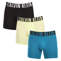 3PACK pánské boxerky Calvin Klein vícebarevné (NB3609A-OG5)