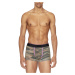 Spodní prádlo diesel umbx-damien boxer-shorts military green