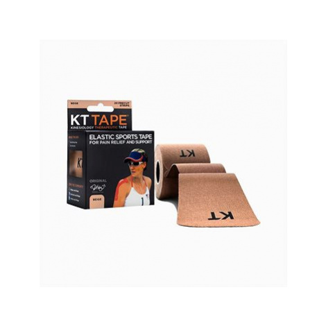 KT Tape Original Precut Beige