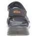 Pánské sandály Ecco Offroad 06956450034 black-mole