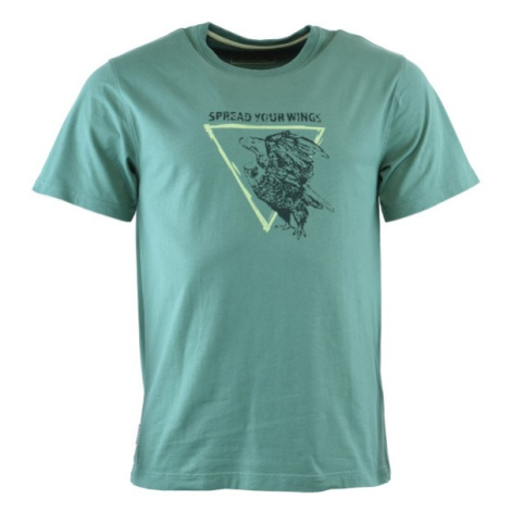 Pánské tričko BUSHMAN DARWIN zelená