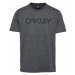 OAKLEY Funkční tričko 'MARK II' černá / černý melír