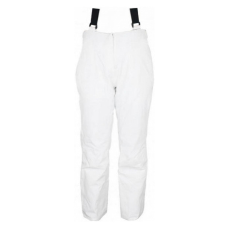 Blizzard VIVA SKI PANTS PERFORMANCE Dámské lyžařské kalhoty, bílá, velikost