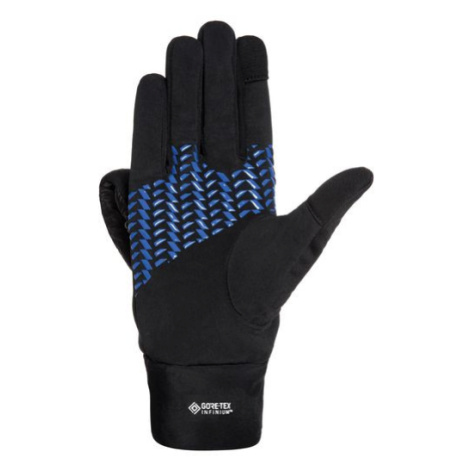Unisex multifunkční rukavice Viking ATLAS černá/modrá