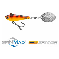 SpinMad Pro Spinner Orange Tiger - 7g