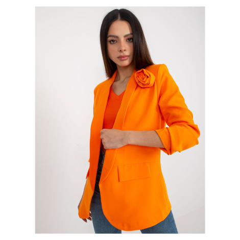 Jacket-TW-ZT-BI-1071.15-fluo orange Och Bella
