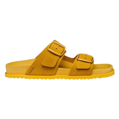Geox Chaussures Žlutá
