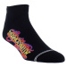 ponožky AEROSMITH - LINER - BLACK - PERRI´S SOCKS