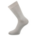 Lonka Habin Pánské bavlněné ponožky - 1 pár BM000000643200101717x světle šedá