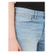 Wrangler Drew Cropped Straight W26YZS64J Modrá