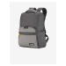 Šedý cestovní batoh Travelite Nomad Backpack Anthracite