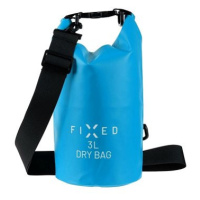 FIXED Dry Bag 3L modrá