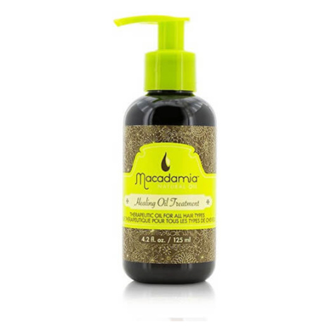Macadamia Vyživující olej pro všechny typy vlasů (Healing Oil Treatment) 125 ml Macadamia Natural Oil