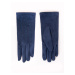Yoclub Woman's Gloves RES-0061K-AA50-003 Navy Blue