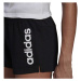 adidas LIN FT SHO SHORTS Dámské šortky, černá, velikost