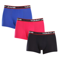 3PACK pánské boxerky Tommy Hilfiger vícebarevné (UM0UM02968 0WF)