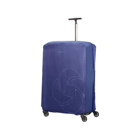 Samsonite obal na kufr XL - Spinner 81-86 cm, modrý