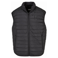 Pánská vesta // Urban Classics / Light Bubble Vest black