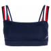 Tommy Hilfiger BRALETTE Dámská podprsenka, tmavě modrá, velikost