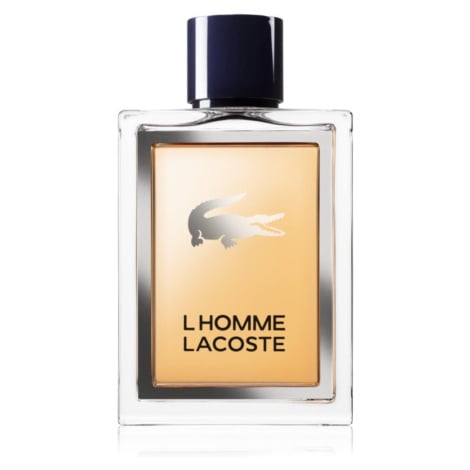 Lacoste L'Homme Lacoste toaletní voda pro muže 100 ml
