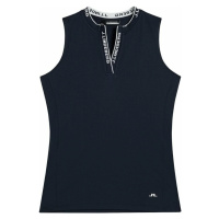 J.Lindeberg Leya Sleeveless Golf Top JL Navy