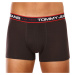 3PACK pánské boxerky Tommy Hilfiger černé (UM0UM02968 0R7)