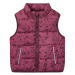 lupilu® Dívčí prošívaná vesta (růžovo-fialová)