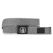 Pásek Volcom Circle Web Belt Heather šedá